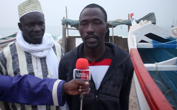 TRISTESSE À GUET-NDAR : 3 pêcheurs portés disparus depuis vendredi (vidéo)