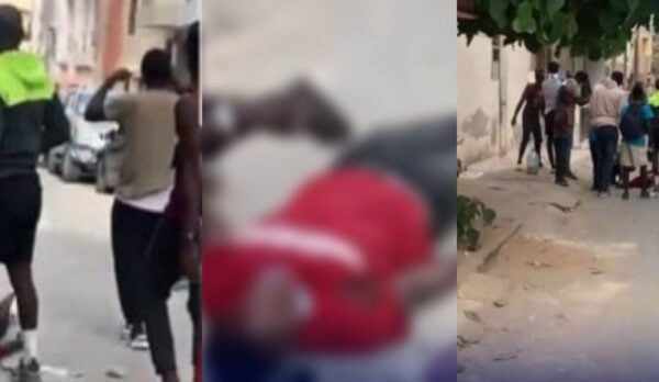 HLM Grand-Yoff : un homme tire à bout portant sur un jeune