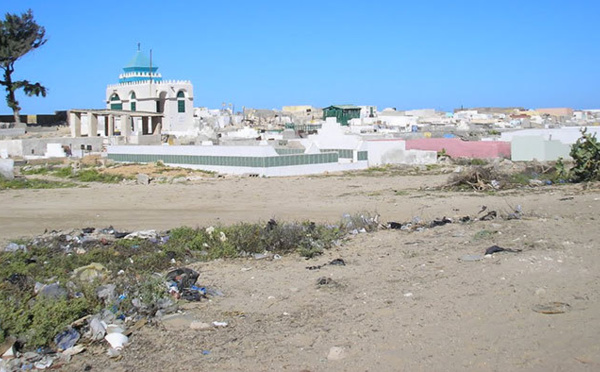 SAINT-LOUIS: de la vente de chanvre indien dans les cimetières de Guet-Ndar.