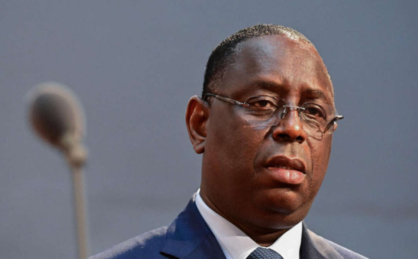 Y en a marre exige la "démission du président Macky Sall"