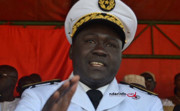 PREFECTURE DE SAINT-LOUIS: Madame Mariama TRAORE remplace Alioune Badara SAMBE.