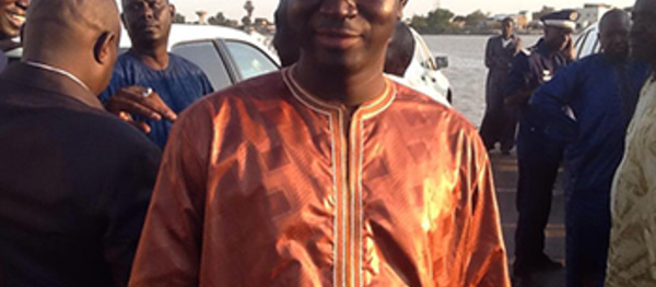 Saint-Louis: Cheikh NDIAYE, le Tresorier payeur, nommé Directeur du Secteur Public local à la Direction Générale de la Comptabilité Publique et du Trésor