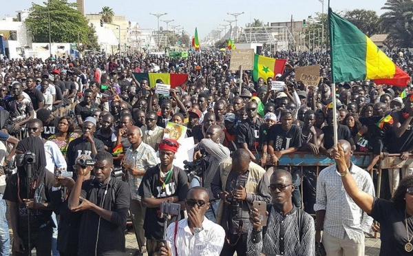 Le F24 annonce de nouvelles mobilisations contre le 3e mandat