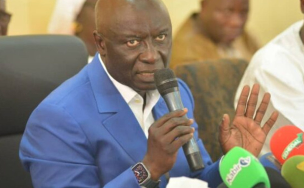 Idrissa Seck sur RFI: « cette situation ne fera qu’empirer si Macky Sall annonce sa candidature »