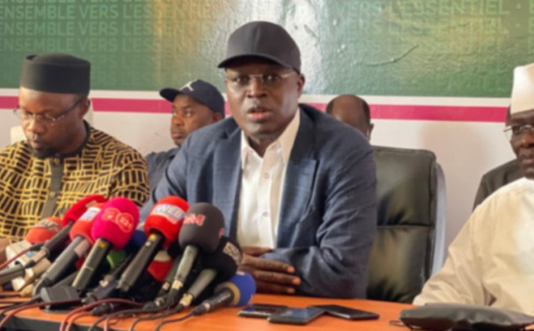 Yewwi saisit l’ONU pour l’envoi d’une Commission d’enquête