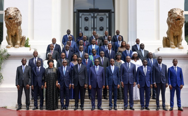Le communiqué du conseil des ministres de ce 07 juin 2023
