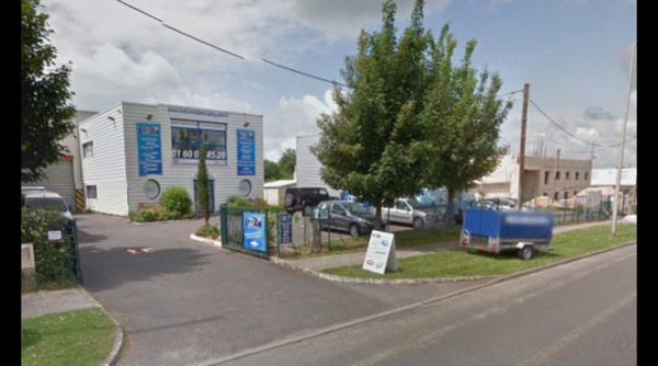 ATTAQUE A CHARLIE HEBDO: Prise d'otage à Dammartin-en-Goële (nord-est de Paris)