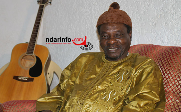 SAINT-LOUIS - CULTURE: Edouard Valfroy, le parcours d’un grand musicien bien debout dans ses bottes.