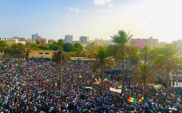 Le préfet de Dakar interdit la marche du F24, prévue vendredi
