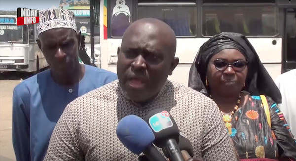 Le Parti "Penc" recueille les maux de Saint-Louis. (vidéo)