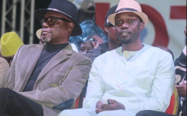 Pierre Atepa Goudiaby : Ousmane Sonko "se porte bien physiquement "