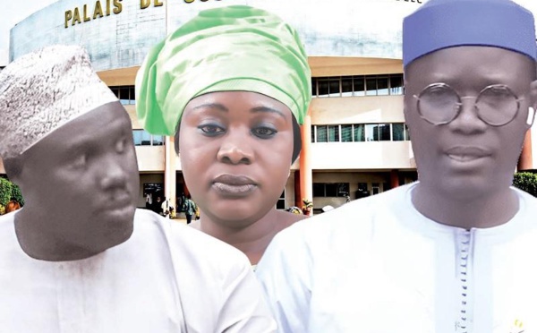 Les députés Mamadou Niang et Massata Samb