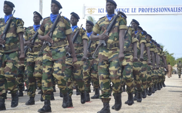 SAINT-LOUIS - Mort suspect du soldat Mamadou MBOUP NGOM: La Dirpa va ouvrir une enquête.
