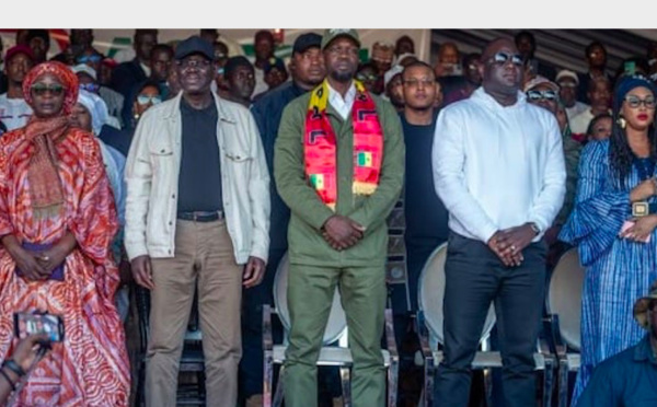 Pour libérer Sonko du blocus, Yewwi Askan Wi appelle à une mobilisation le 25 juin