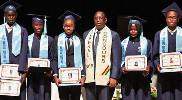 Concours général édition 2023 : Aucun meilleur élève désigné