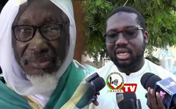 Tabaski 2023 : Le Khalife Cheikh Ibrahima Diallo appelle ses fidèles à célébrer la fête le mercredi 28 juin