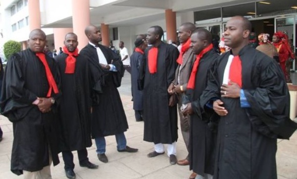 Affectation de greffiers: L’UNTJ dénonce un règlement de comptes