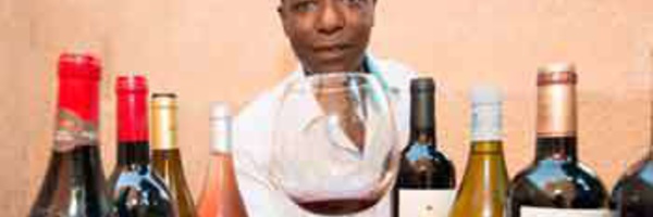 Mokhsine Diouf  a l'ambition de créer un jour un vignoble à Saint-Louis