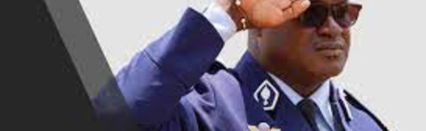 Gendarmerie nationale : le Général de brigade Martin Faye promu