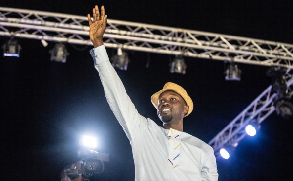 Présidentielle 2024 : Des sondages commandités par deux compagnies pétrolières donnent Sonko vainqueur (Média)