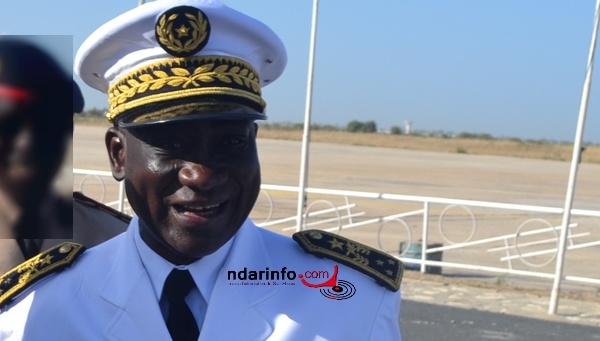 ZIGUINCHOR: Ibrahima SAKHO installé dans ses fonctions.