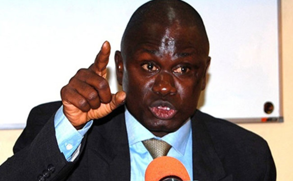 Seydi Gassama : « Tout maire et président de conseil départemental qui recrutera des milices privées ou nervis … »