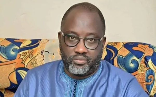 Non-candidature de Macky : Maodo Malick Mbaye a pleuré à chaudes larmes