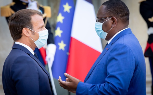 Relations Macky-Macron : Fin d’une idylle !