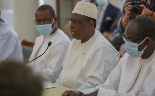 Conclusions du dialogue : Macky Sall convoque "ses" députés au Palais