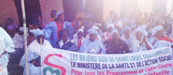 SAINT-LOUIS: la mairie invitée à revoir son investissement dans la santé.