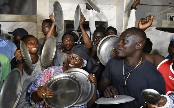 Son meeting d’investiture interdit, PASTEF en concert de casseroles ce samedi