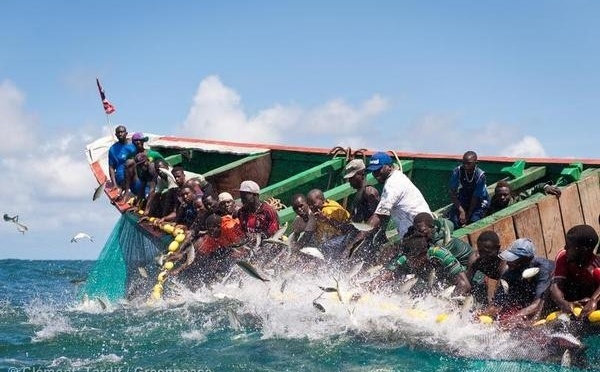 Accord de pêche : 694 millions versés par l'UE au Trésor public sénégalais.