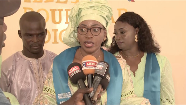 L'école Boubacar DIOP fête l’excellence (vidéo)