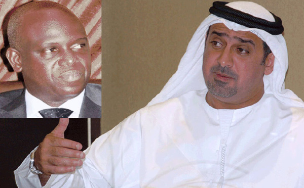 Mansour FAYE va "remettre" les clés de Saint-Louis à Khalifa ben Zayed Al Nahyanen, le 17e homme le plus riche du monde, ce mardi.