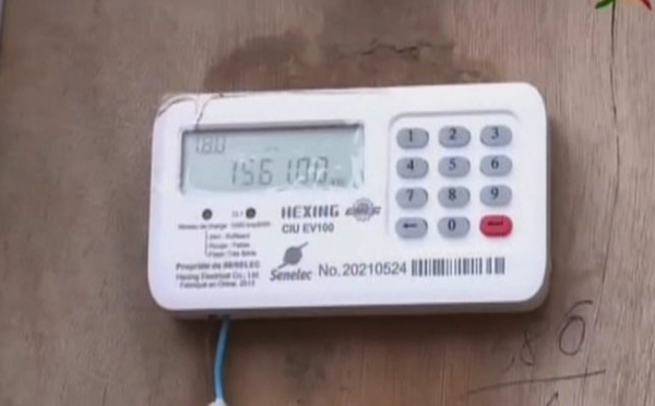 Assemblée nationale : le Gouvernement interpelé sur les "compteurs Woyofal"