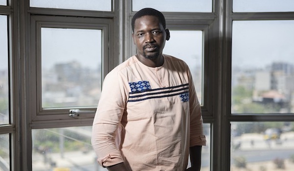 La chambre d’accusation décerne un mandat de dépôt contre Aliou Sané