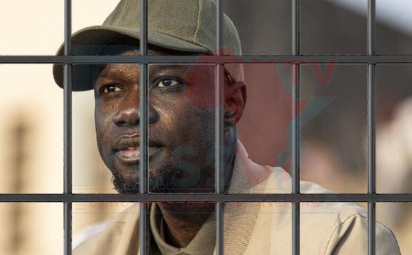 Le juge Maham Diallo place Sonko sous mandat de dépôt.