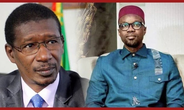 Emprisonnement d'Ousmane SONKO : "Un coup de poignard dans le dos de notre démocratie", s'insurge Mary Teuw NIANE.
