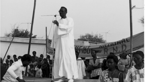 Cheikh Anta Diop : Égyptologue sénégalais est mort le 7 février 1986