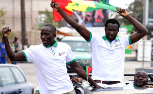 Processus électoral : Human Rights Watch exige la "réinstauration immédiate" de PASTEF