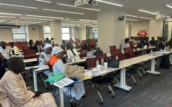 Les opportunités d'investissement ​au coeur d'un Forum de l'Investissement du Consul de New York