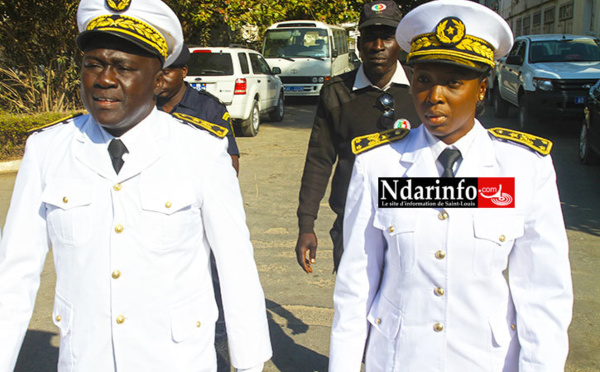 SAINT-LOUIS: MARIAMA TRAORE, nouveau Préfet, installée. 