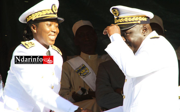 PHOTOS - Les images de l'installation de Mariama TRAORE, nouveau Préfet de Saint-Louis. 