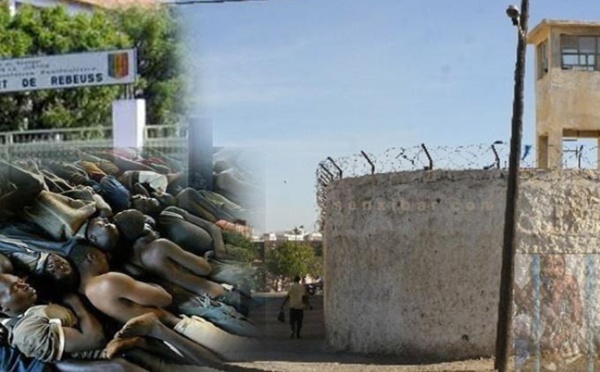 Me Branco décrit l’enfer de Rebeuss: « j’ai dormi aux côtés de personnes torturées et entassées par centaines »