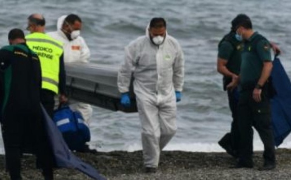 41 migrants morts dans un naufrage au large de Lampedusa