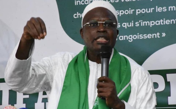 Exclu de YEWWI : TAXAWU de Khalifa SALL réagit