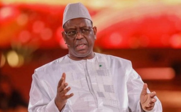 Macky Sall met en garde la junte nigérienne: " s’ils veulent la paix, qu’ils libèrent le président Bazoum "