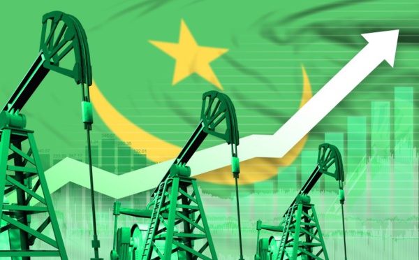 Léger retard dans la production du gaz mauritanien