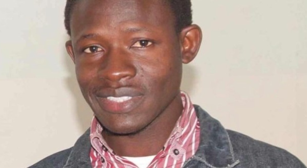 Abdou Khadre Sakho, journaliste de Senego placé en garde à vue