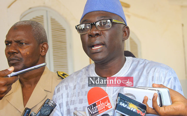 AGENCE DE LA SÉCURITÉ DE PROXIMITÉ: Me Papa Khaly NIANG salue la collaboration éfficace des collectivités locales.